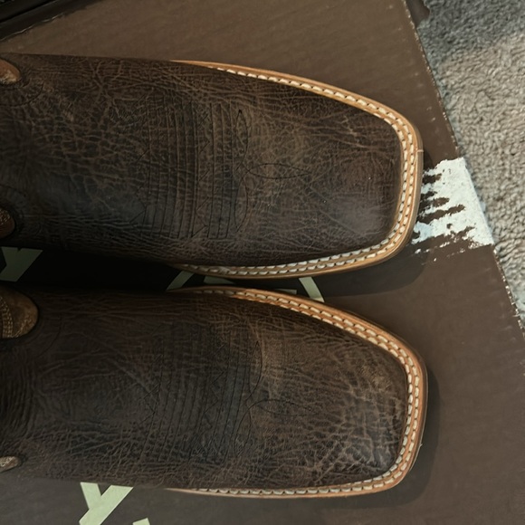 Ariat men’s cowboy boots Parada - Picture 5 of 5